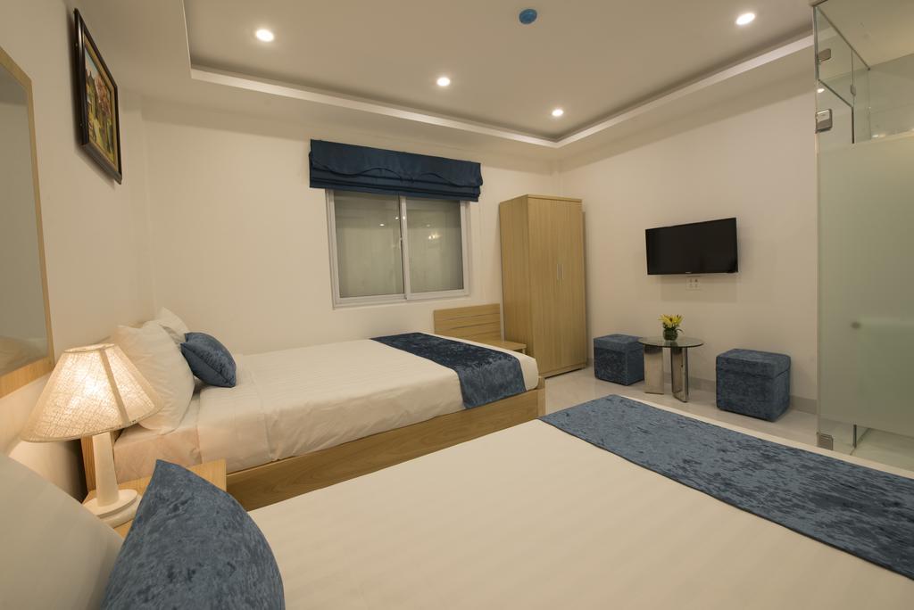 האנוי Ha Noi Holiday Center Hotel מראה חיצוני תמונה