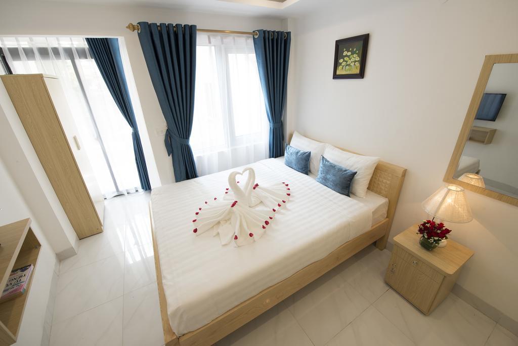 האנוי Ha Noi Holiday Center Hotel מראה חיצוני תמונה