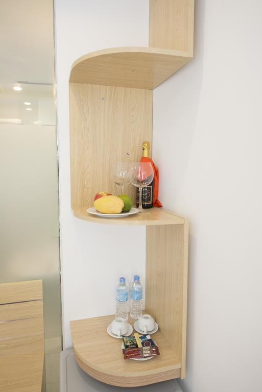 האנוי Ha Noi Holiday Center Hotel מראה חיצוני תמונה