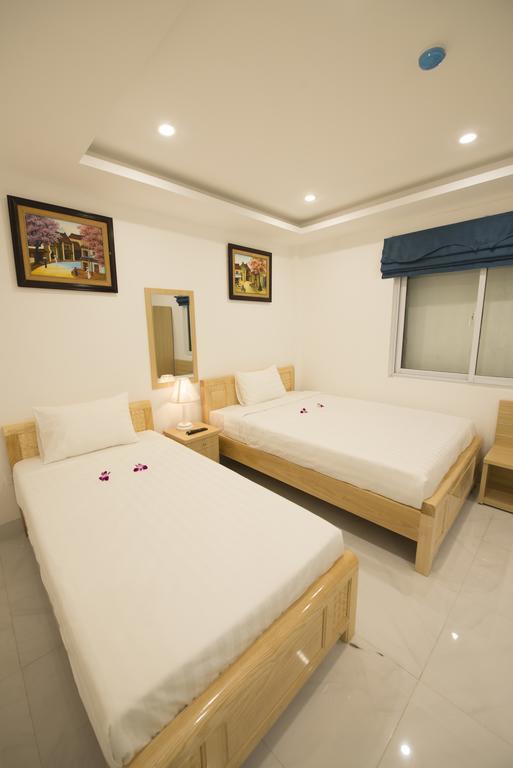 האנוי Ha Noi Holiday Center Hotel מראה חיצוני תמונה