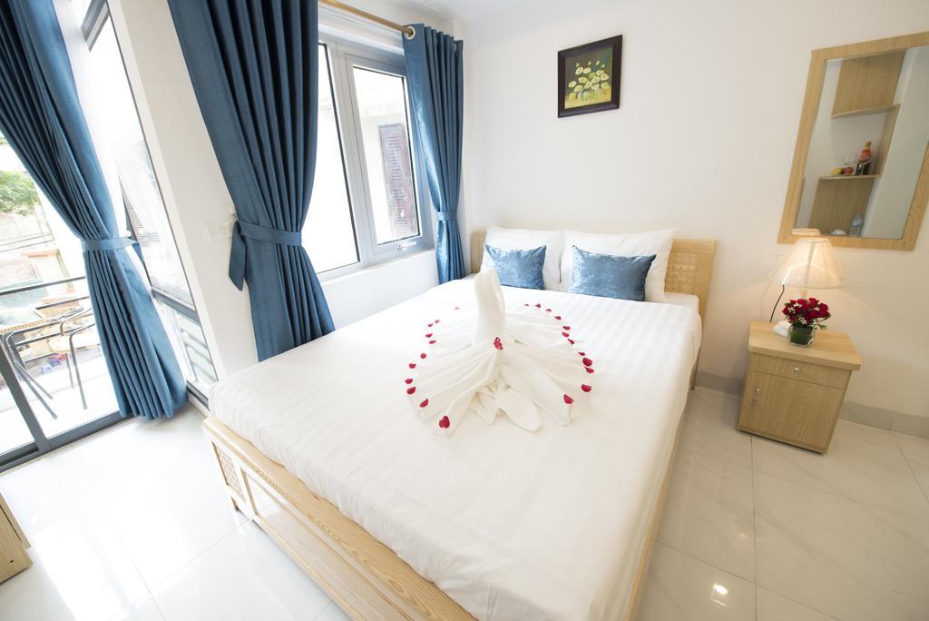 האנוי Ha Noi Holiday Center Hotel מראה חיצוני תמונה