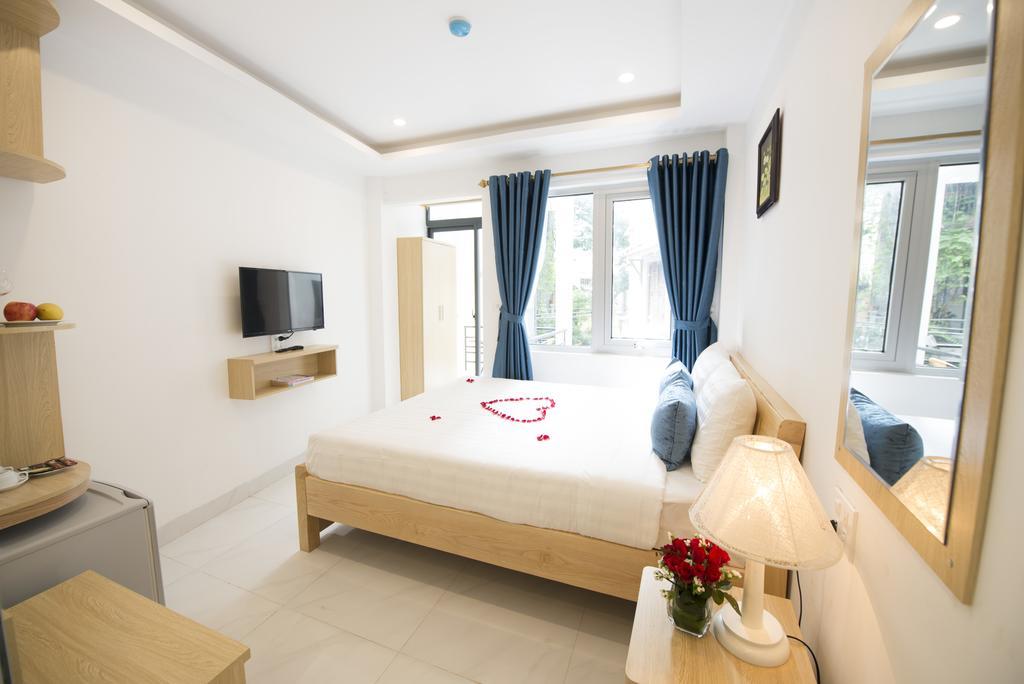 האנוי Ha Noi Holiday Center Hotel מראה חיצוני תמונה