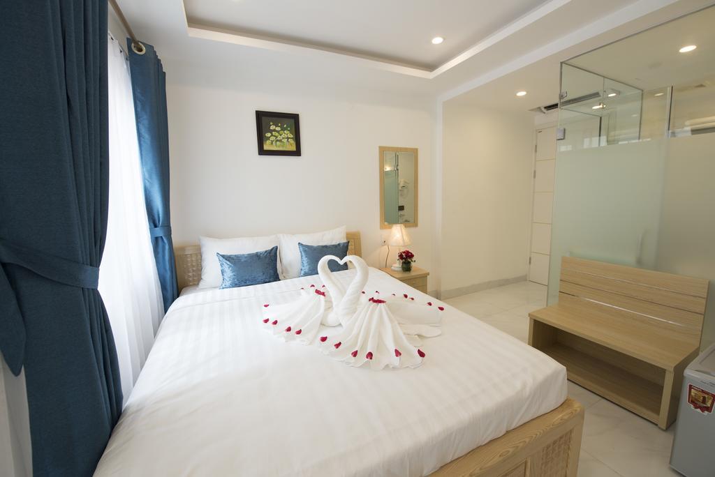 האנוי Ha Noi Holiday Center Hotel מראה חיצוני תמונה