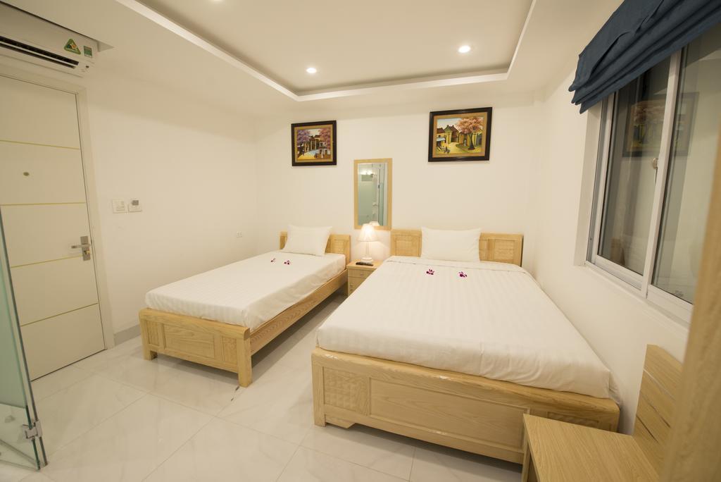 האנוי Ha Noi Holiday Center Hotel מראה חיצוני תמונה