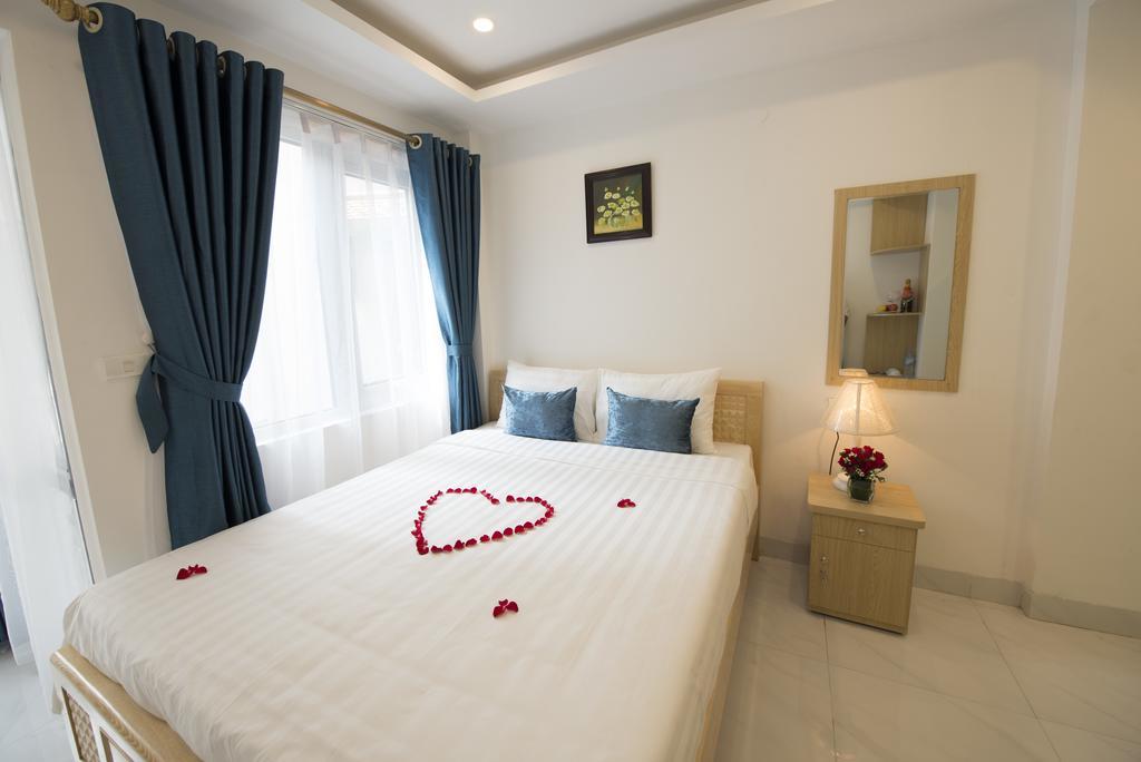 האנוי Ha Noi Holiday Center Hotel מראה חיצוני תמונה