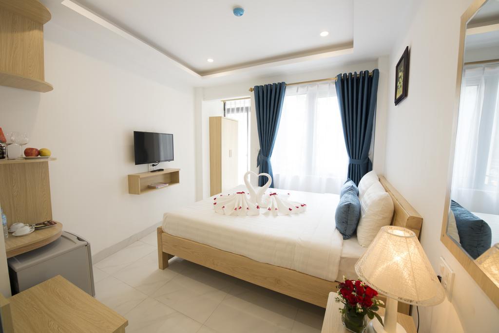 האנוי Ha Noi Holiday Center Hotel מראה חיצוני תמונה