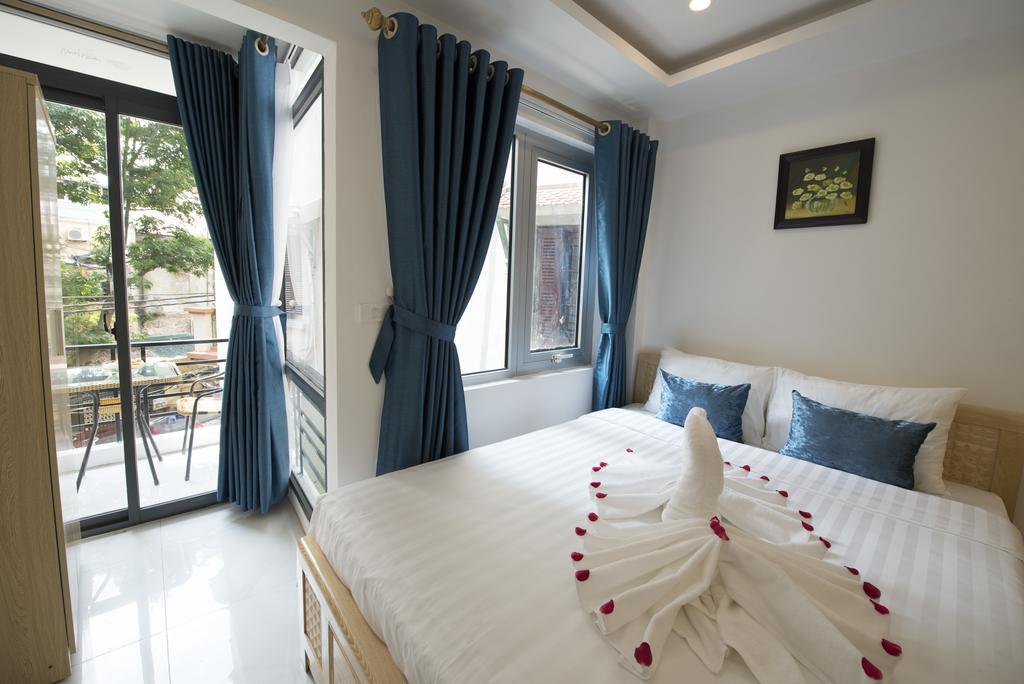 האנוי Ha Noi Holiday Center Hotel מראה חיצוני תמונה