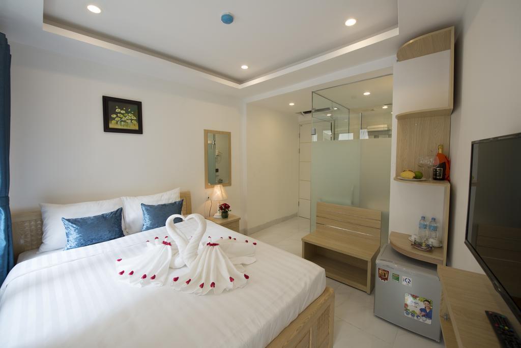 האנוי Ha Noi Holiday Center Hotel מראה חיצוני תמונה