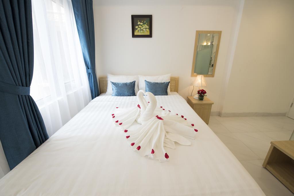 האנוי Ha Noi Holiday Center Hotel מראה חיצוני תמונה
