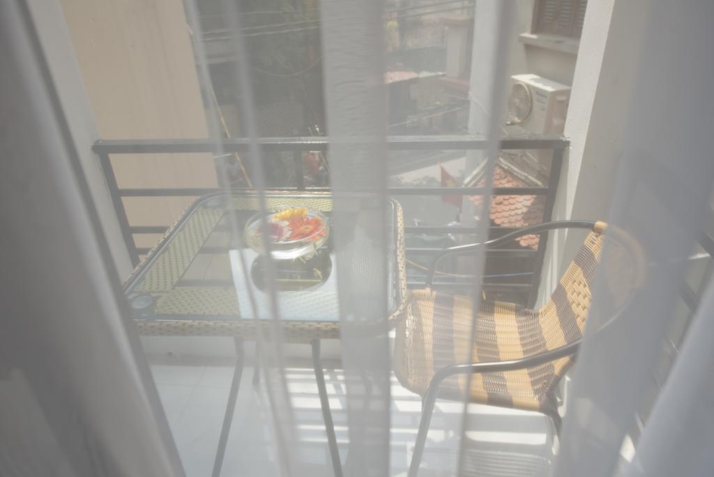 האנוי Ha Noi Holiday Center Hotel מראה חיצוני תמונה