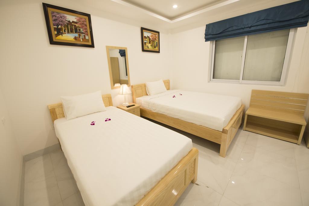 האנוי Ha Noi Holiday Center Hotel מראה חיצוני תמונה