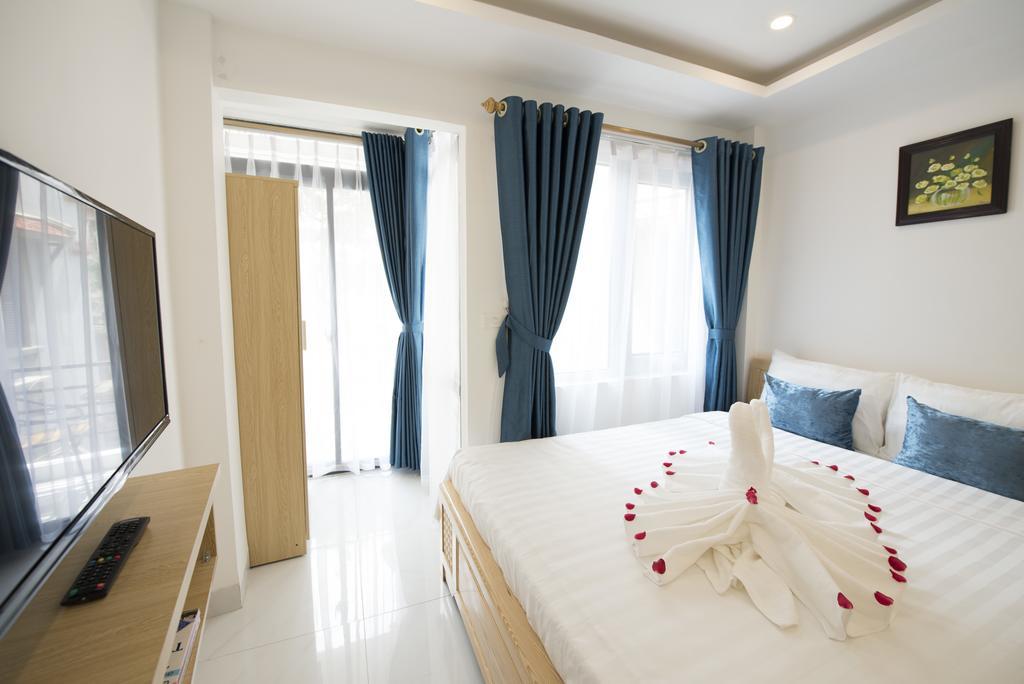 האנוי Ha Noi Holiday Center Hotel מראה חיצוני תמונה