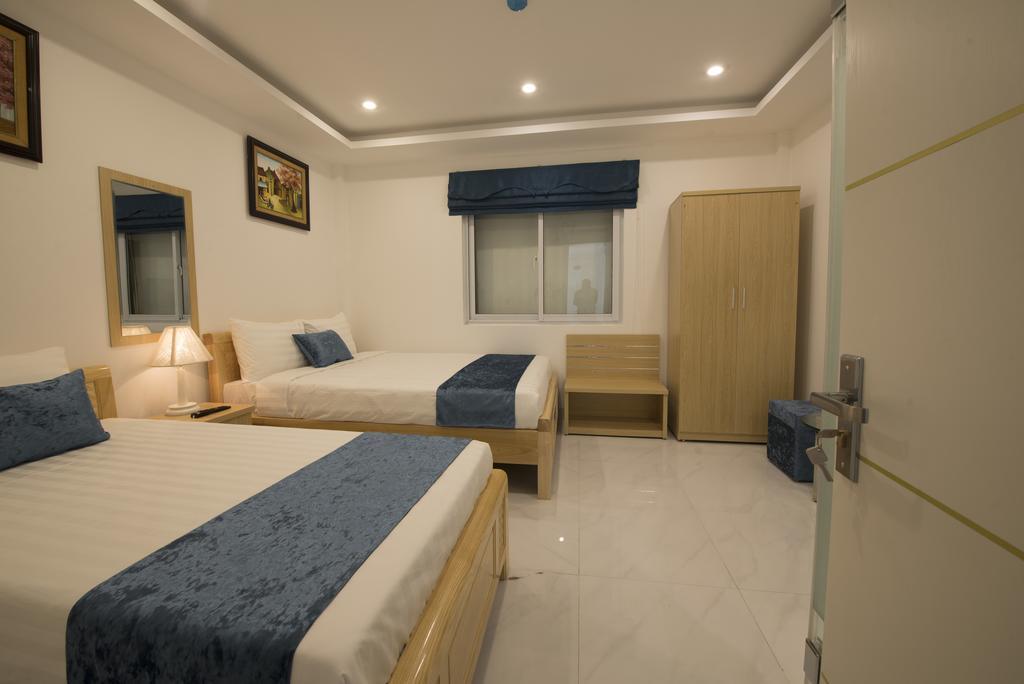 האנוי Ha Noi Holiday Center Hotel מראה חיצוני תמונה