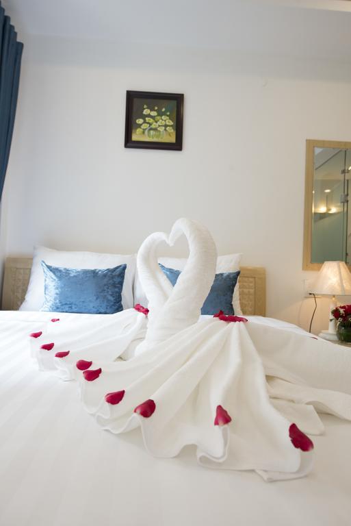 האנוי Ha Noi Holiday Center Hotel מראה חיצוני תמונה
