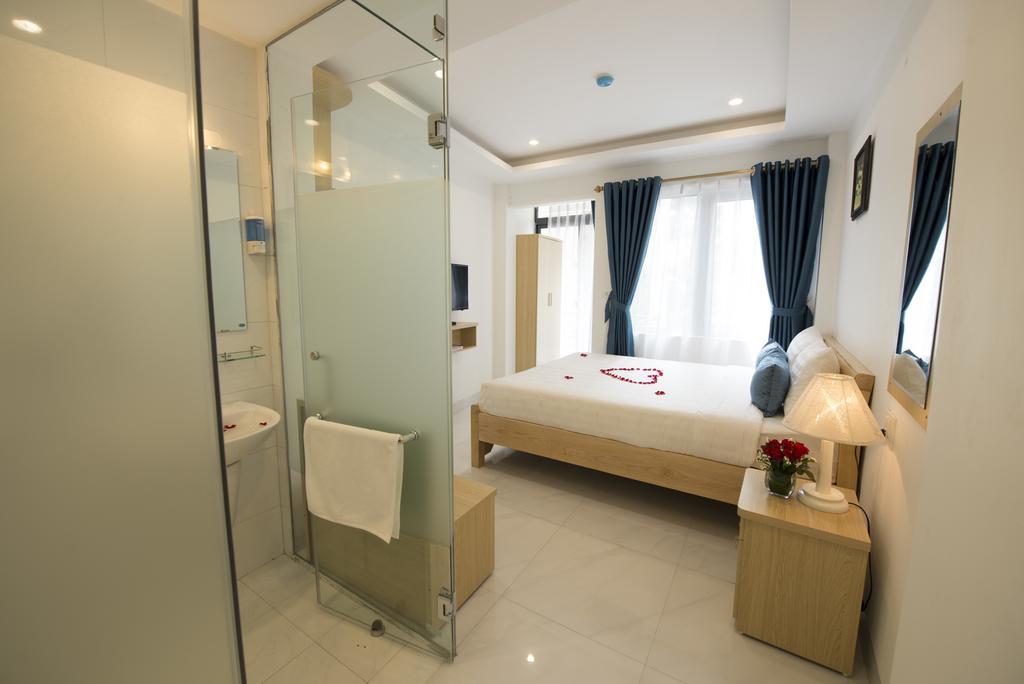 האנוי Ha Noi Holiday Center Hotel מראה חיצוני תמונה