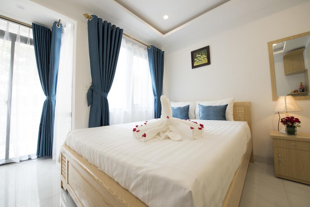 האנוי Ha Noi Holiday Center Hotel מראה חיצוני תמונה