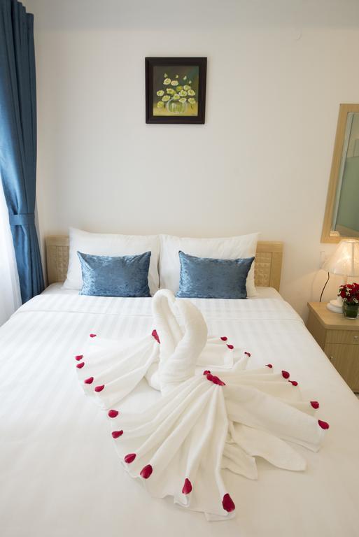 האנוי Ha Noi Holiday Center Hotel מראה חיצוני תמונה