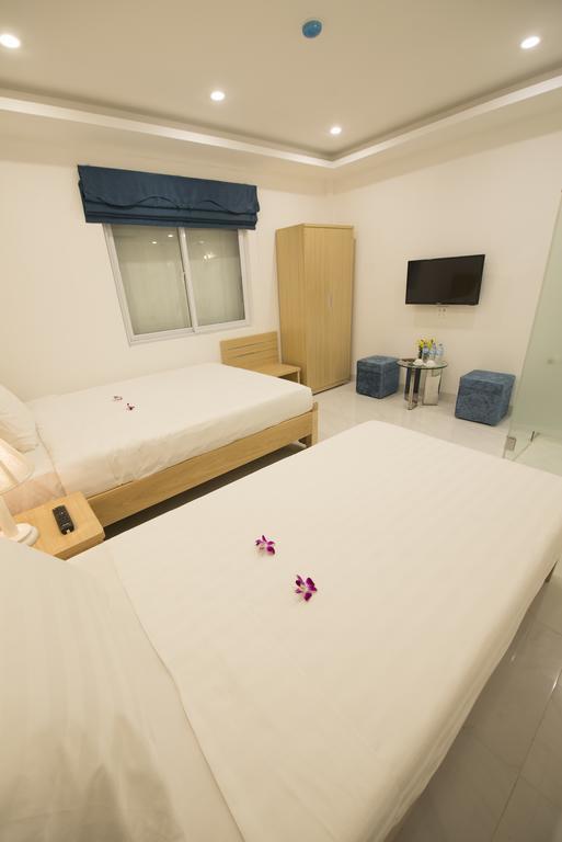 האנוי Ha Noi Holiday Center Hotel מראה חיצוני תמונה