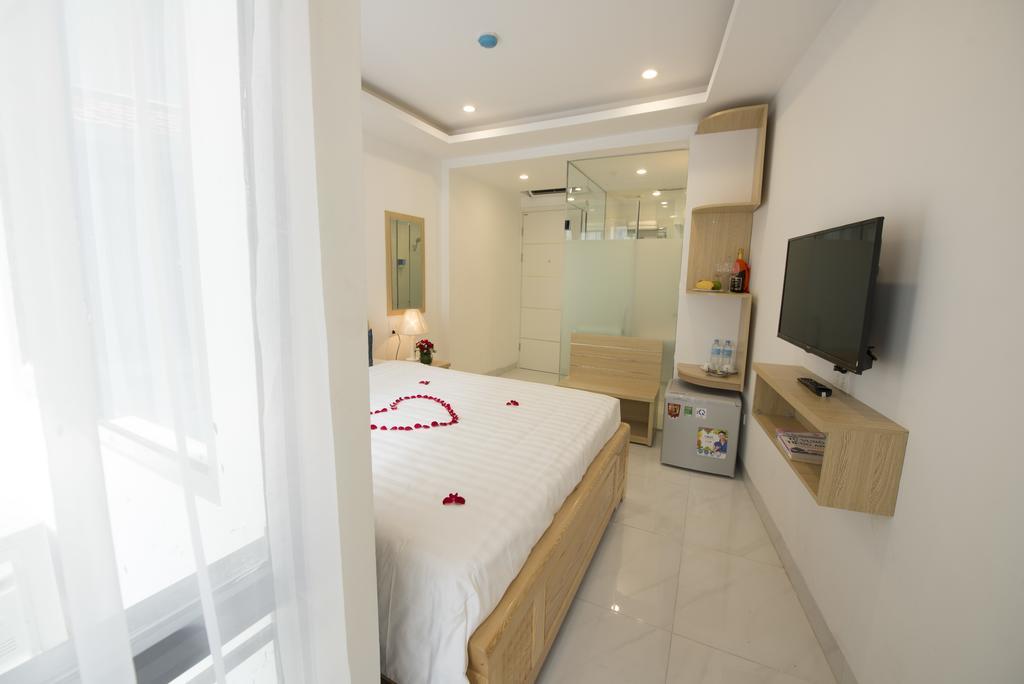 האנוי Ha Noi Holiday Center Hotel מראה חיצוני תמונה