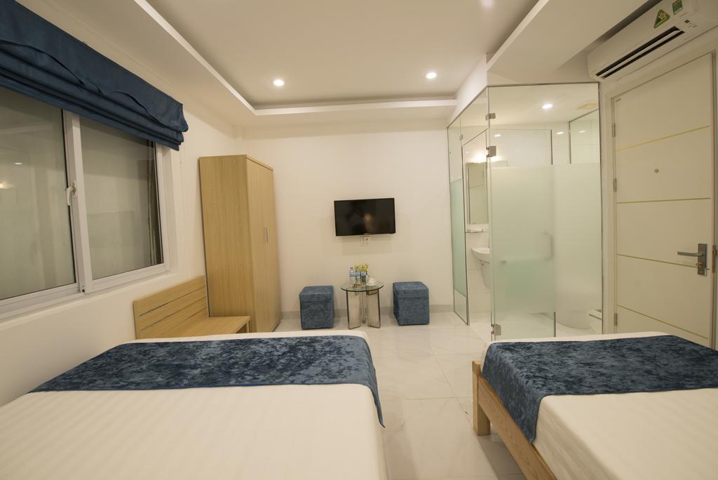 האנוי Ha Noi Holiday Center Hotel מראה חיצוני תמונה