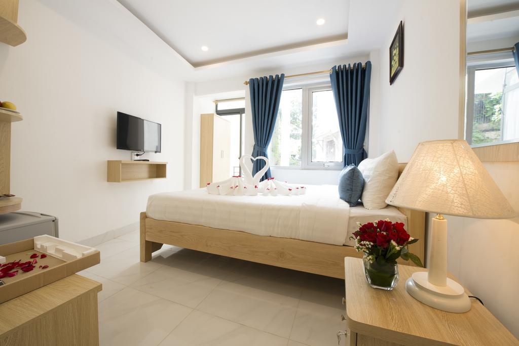 האנוי Ha Noi Holiday Center Hotel מראה חיצוני תמונה