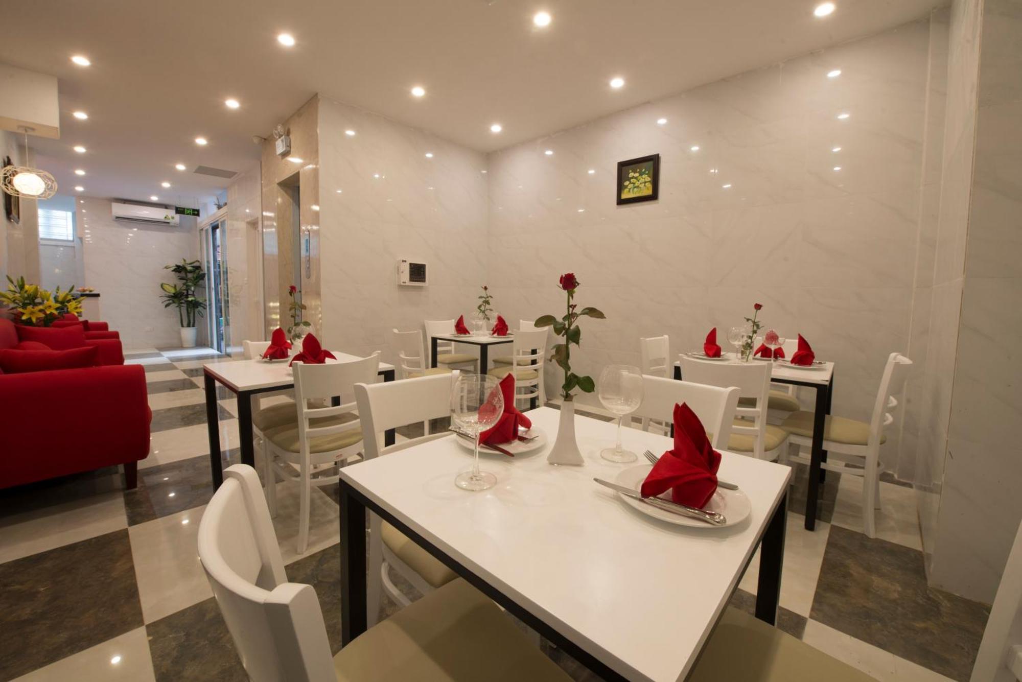האנוי Ha Noi Holiday Center Hotel מראה חיצוני תמונה