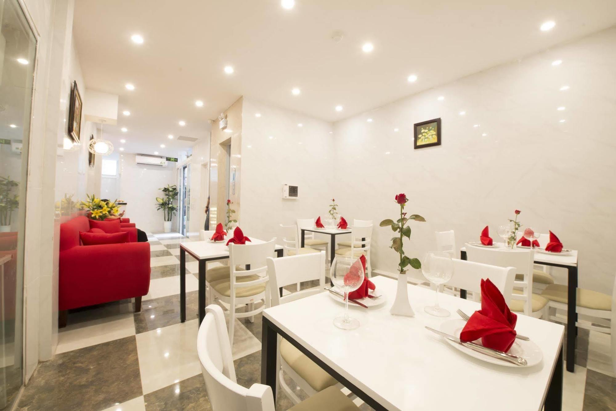 האנוי Ha Noi Holiday Center Hotel מראה חיצוני תמונה