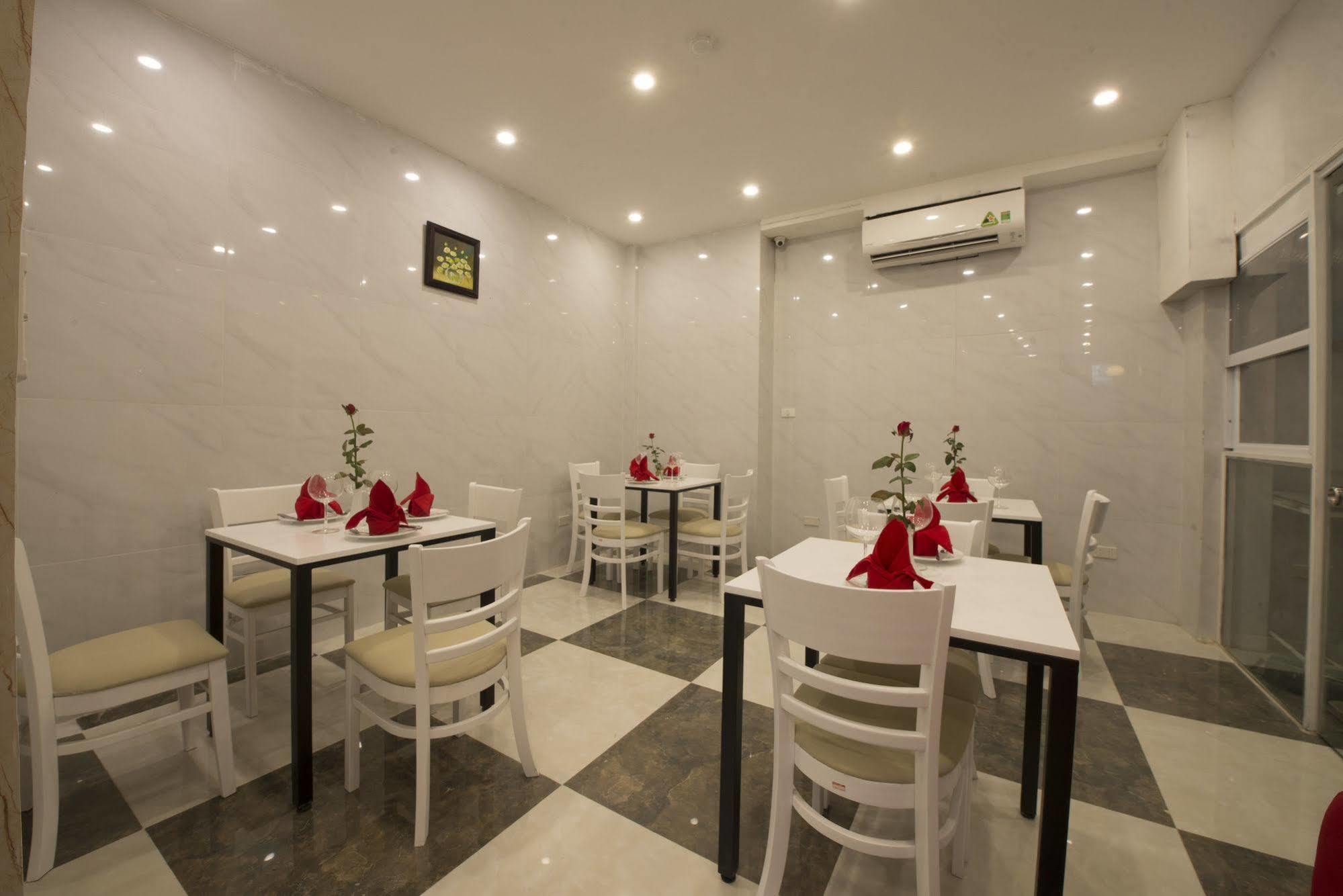 האנוי Ha Noi Holiday Center Hotel מראה חיצוני תמונה