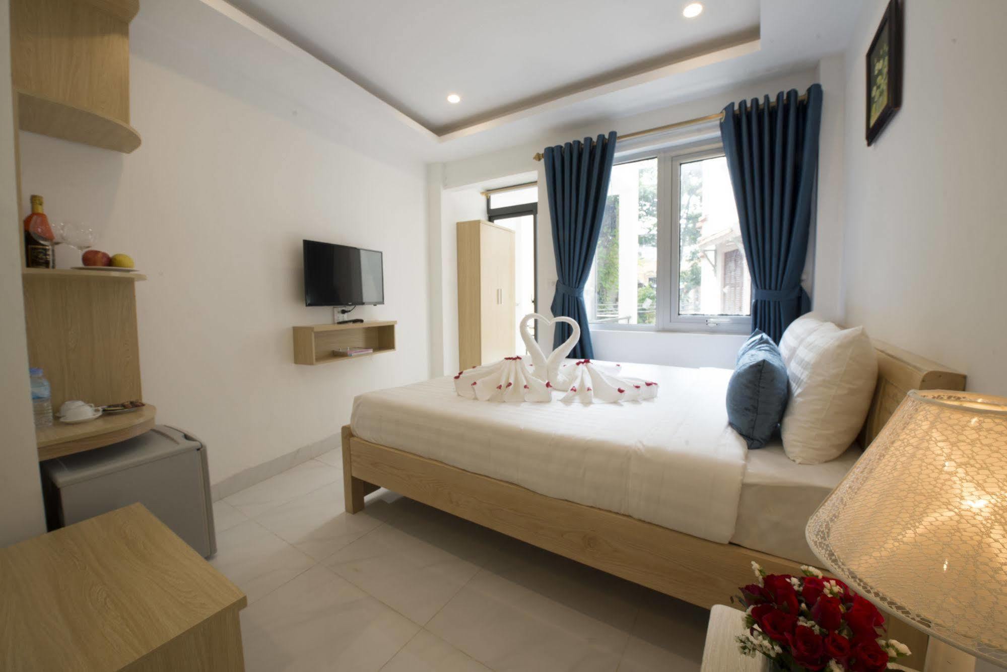 האנוי Ha Noi Holiday Center Hotel מראה חיצוני תמונה