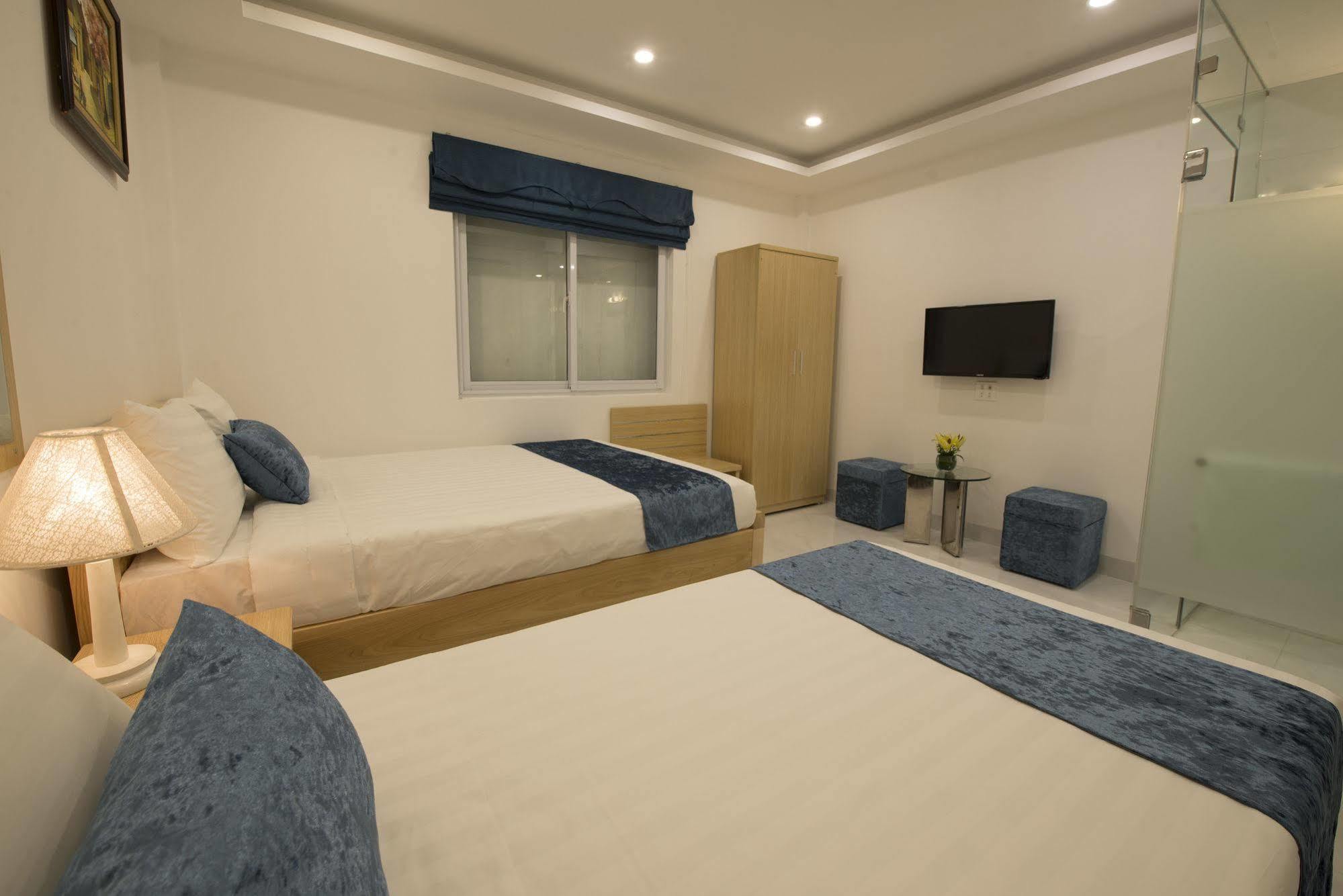 האנוי Ha Noi Holiday Center Hotel מראה חיצוני תמונה