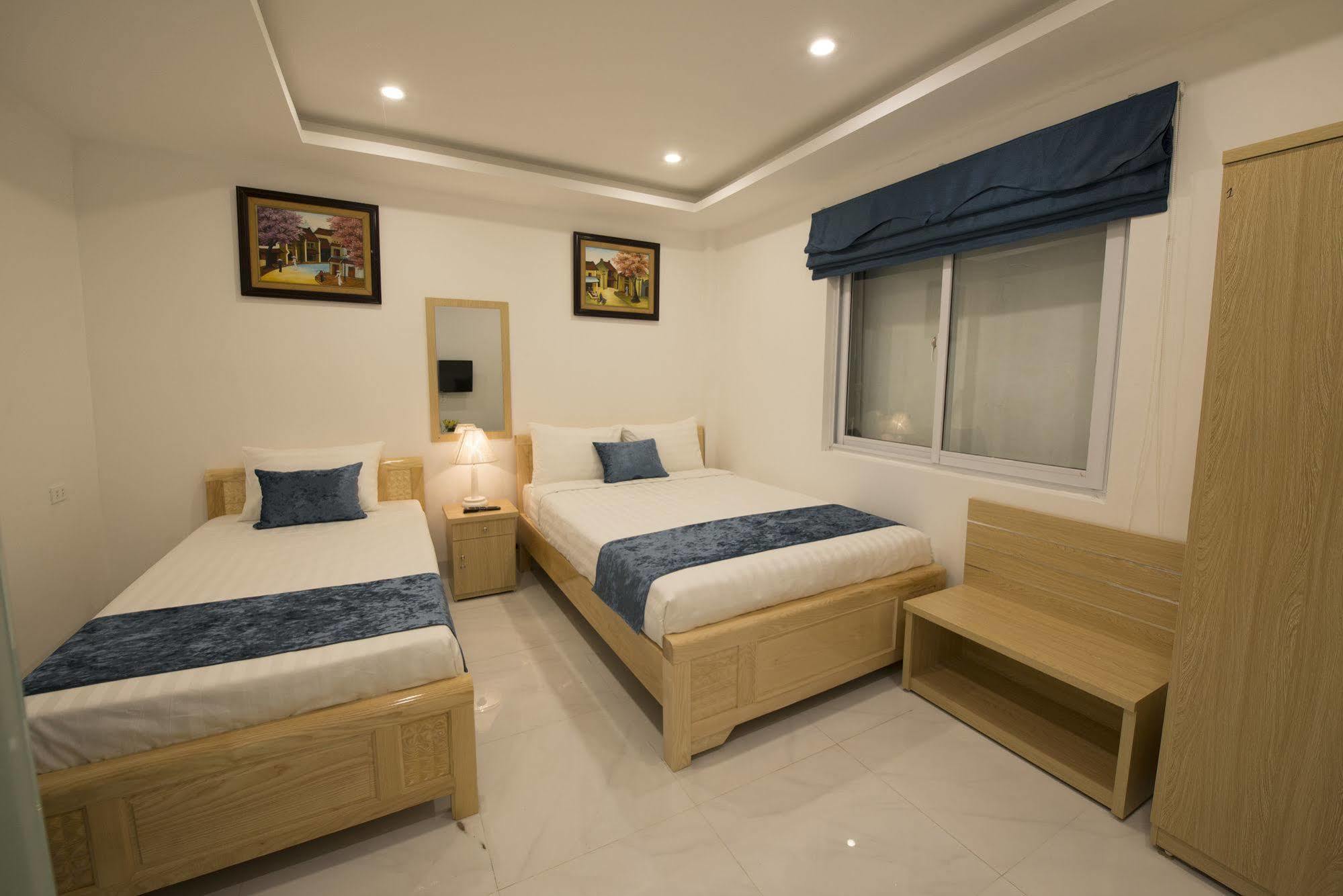 האנוי Ha Noi Holiday Center Hotel מראה חיצוני תמונה