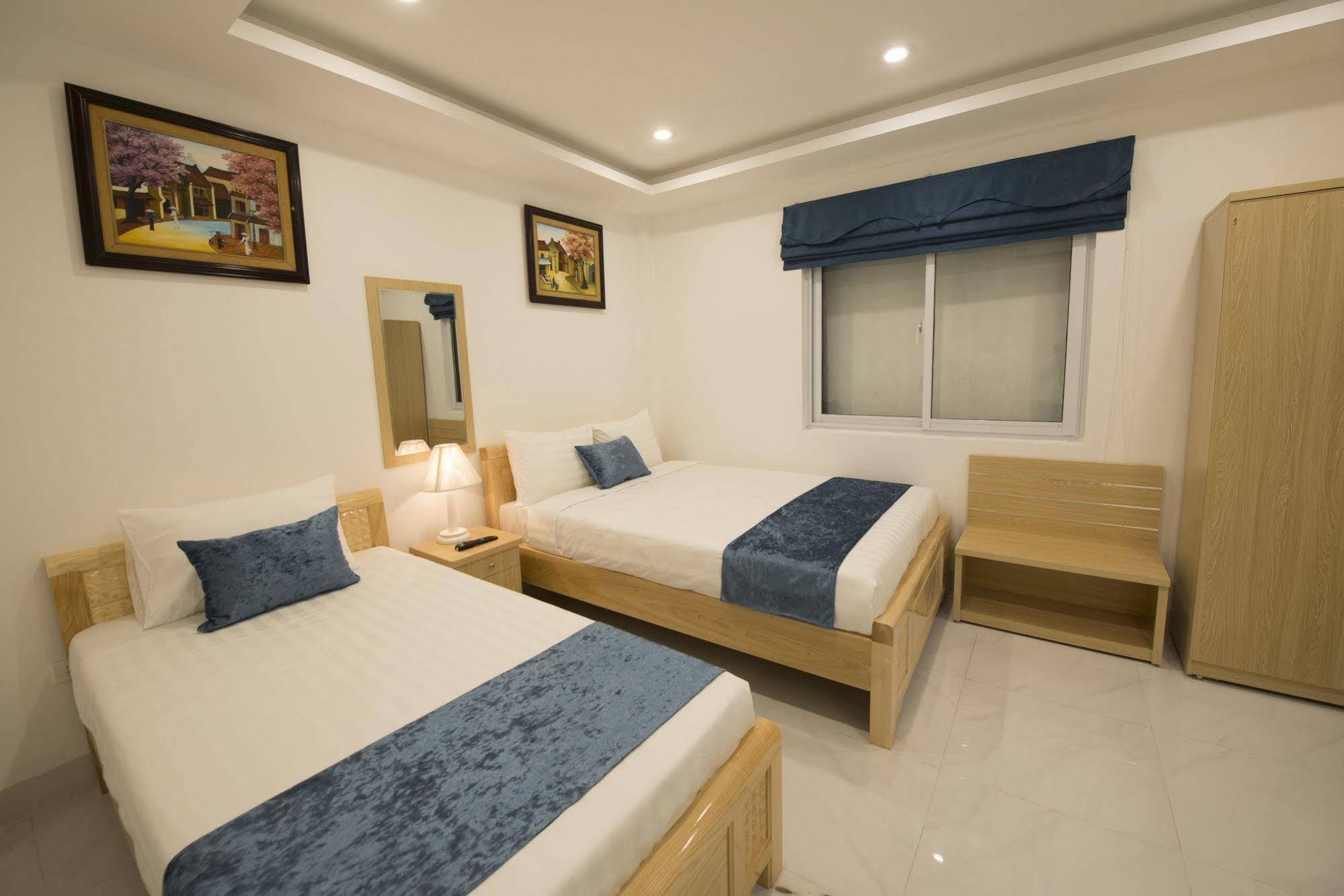 האנוי Ha Noi Holiday Center Hotel מראה חיצוני תמונה