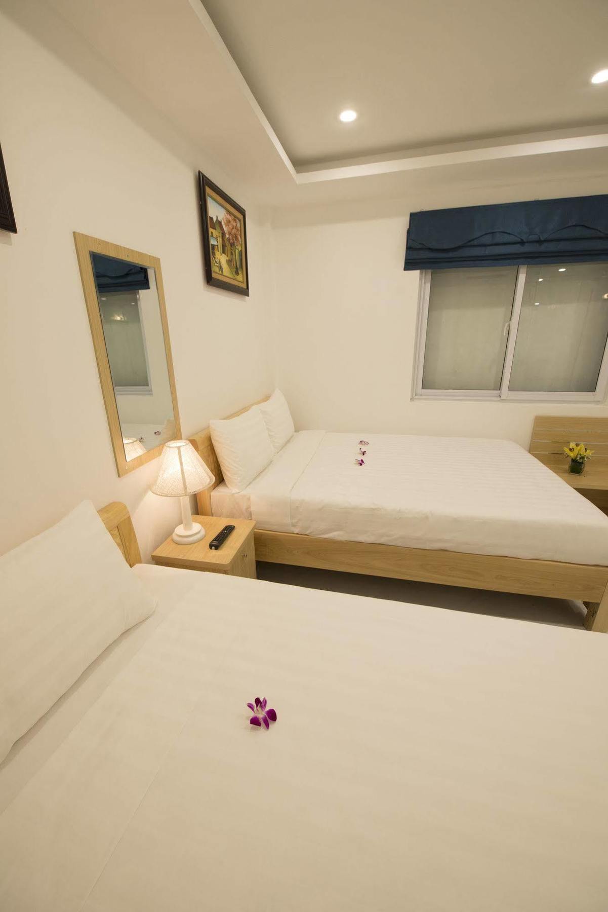 האנוי Ha Noi Holiday Center Hotel מראה חיצוני תמונה