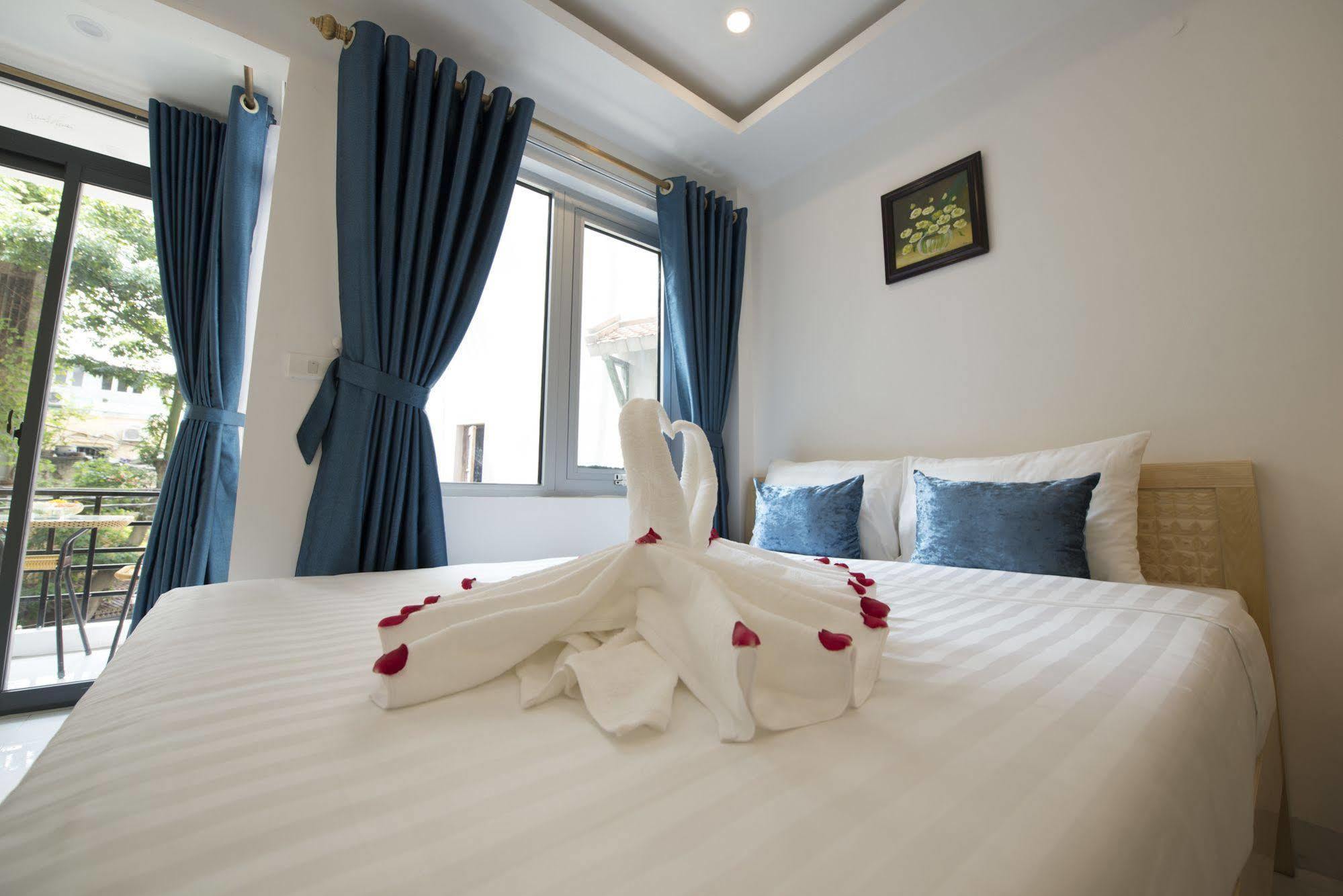 האנוי Ha Noi Holiday Center Hotel מראה חיצוני תמונה