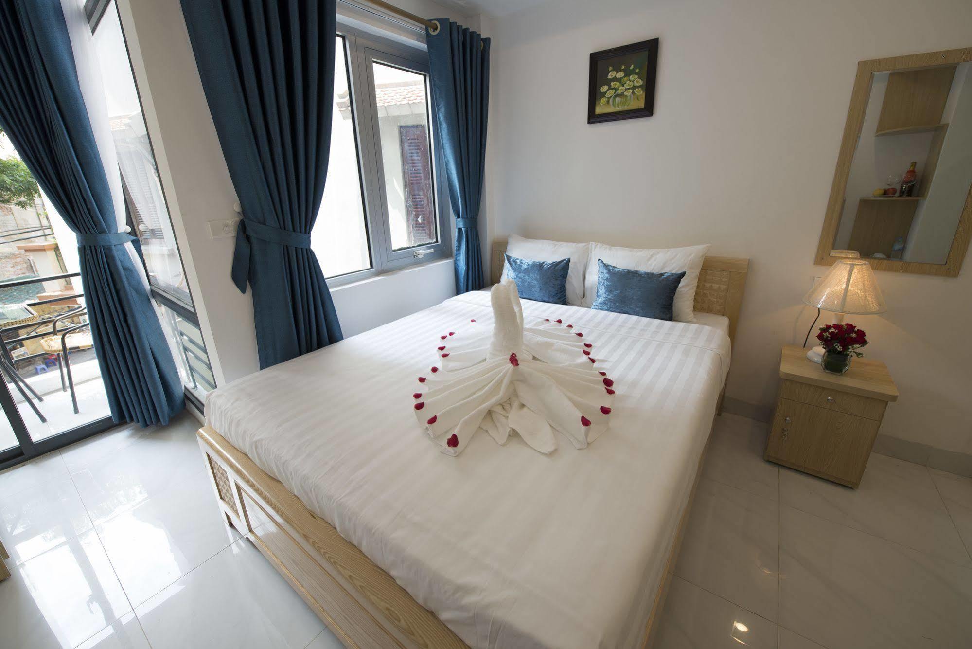 האנוי Ha Noi Holiday Center Hotel מראה חיצוני תמונה