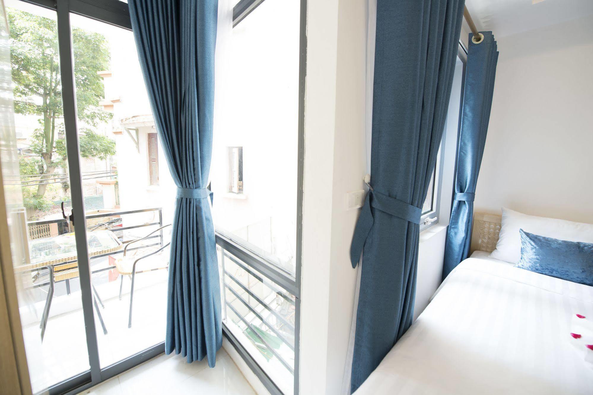 האנוי Ha Noi Holiday Center Hotel מראה חיצוני תמונה